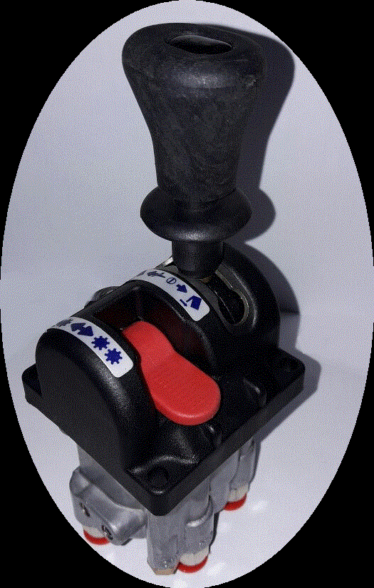 NEW CAB CONTROL VALVE